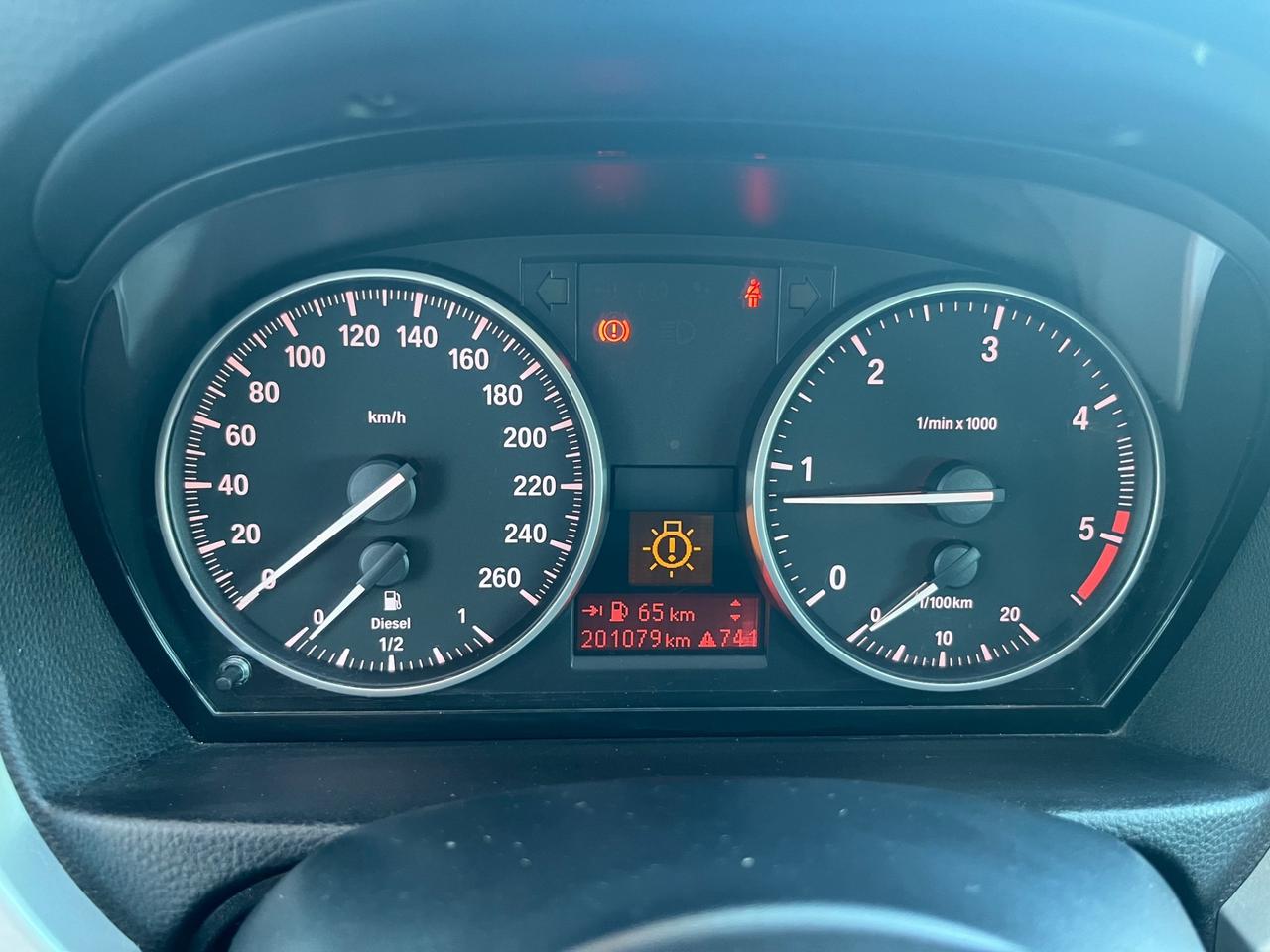 Bmw 320 320d cat Touring Attiva