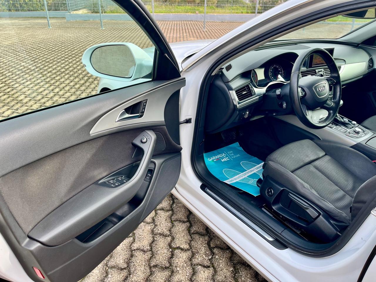 Audi A6 Avant 2.0 TDI 177 CV multitronic - 2013