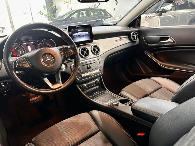 MERCEDES-BENZ CLA 200 d S.W. 4Matic Automatic Premium