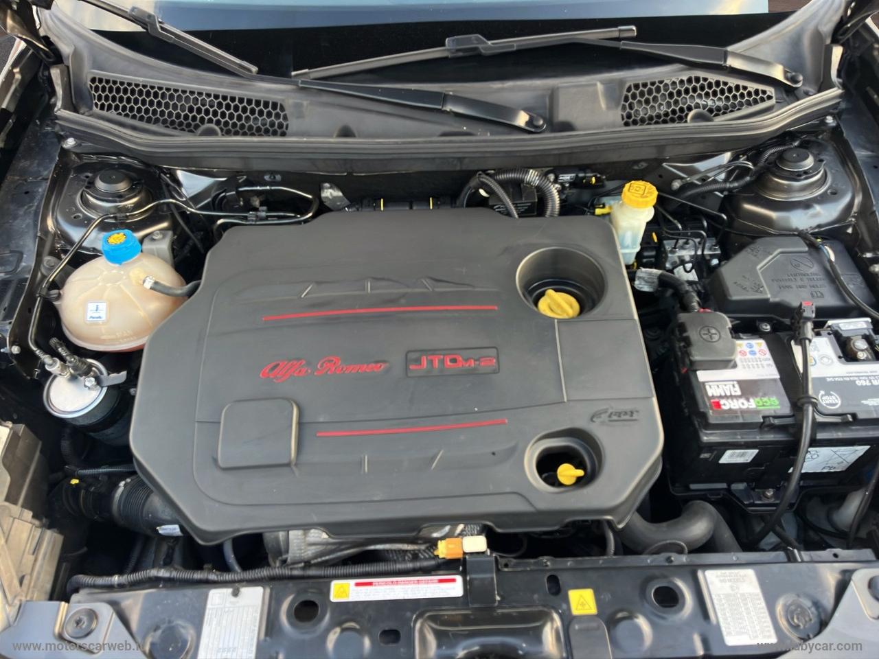 ALFA ROMEO Giulietta 1.6 JTDm-2 105 CV Progression