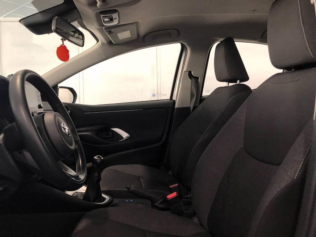 Toyota Yaris 1.0 VVT-i Active