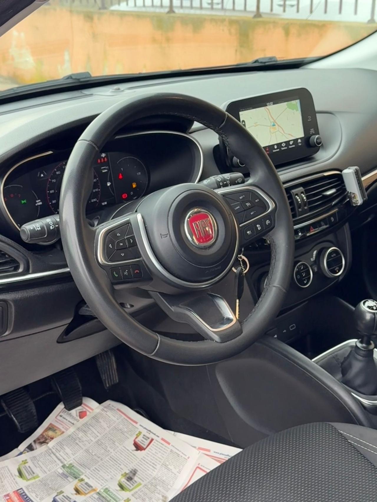 Fiat Tipo 1.6 Mjt S&S SW Red