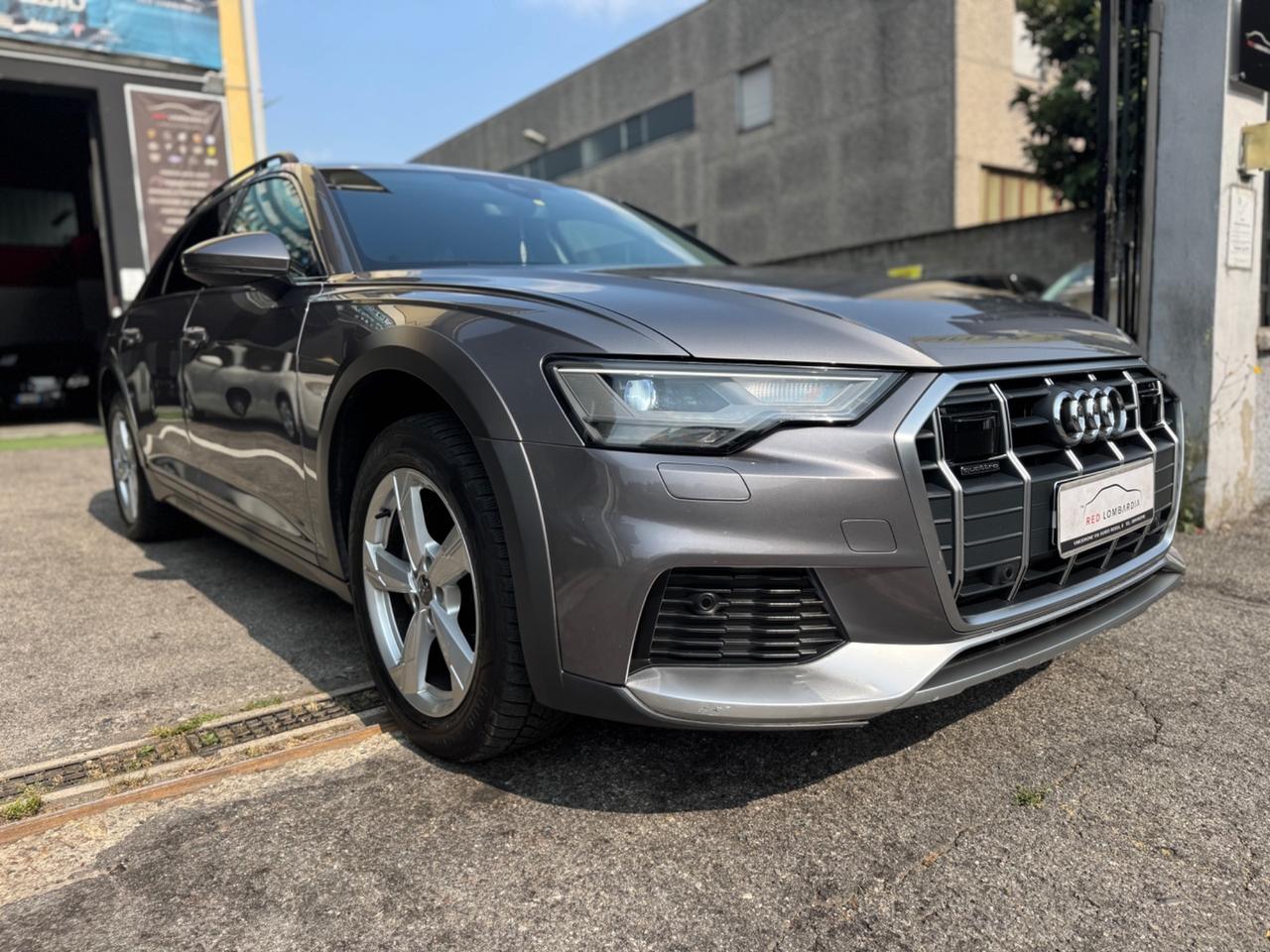Audi A6 Avant 45 3.0 TDI quattro tiptronic Business Sport