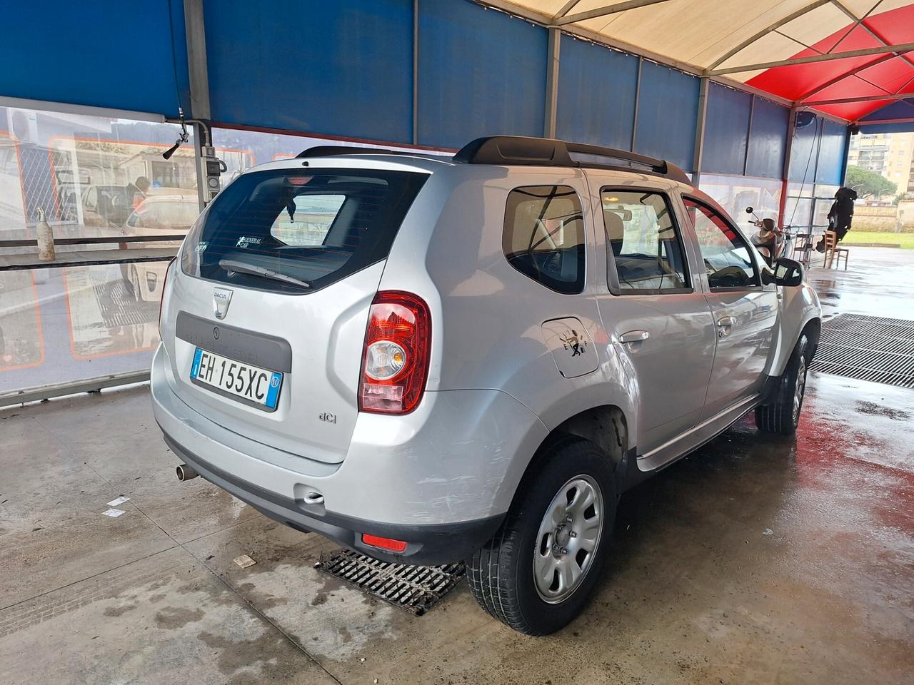 Dacia Duster 1.5 dCi 90CV 4x2 Lauréate