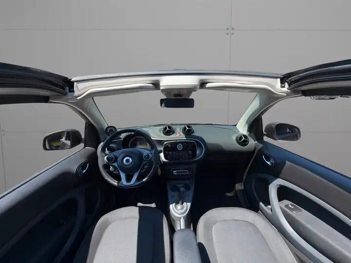 Smart ForTwo 70 1.0 twinamic cabrio Passion UNIPRO-PROMO-FINANZIAMENTO