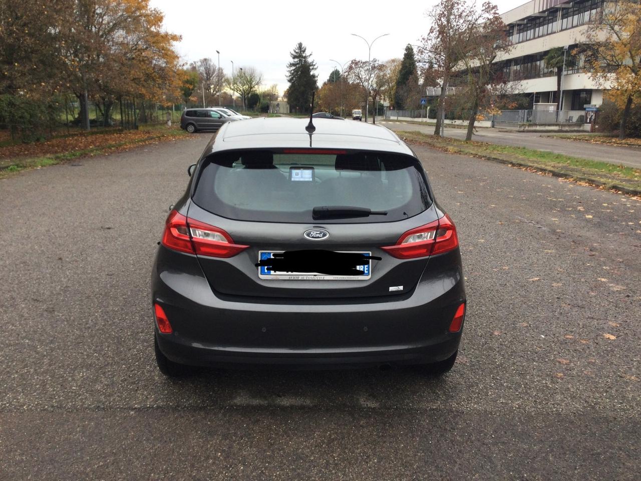 Ford Fiesta 1.1 75 CV GPL Titanium 2019