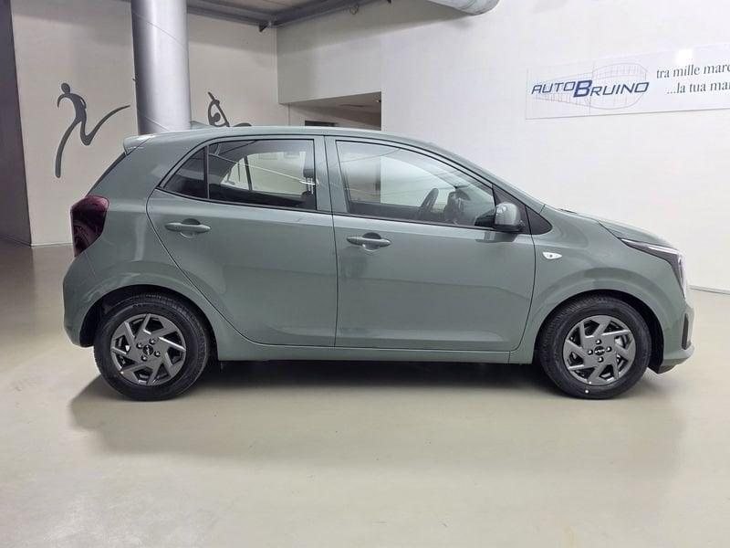 Kia Picanto Picanto 1.0 gdi Gpl Urban