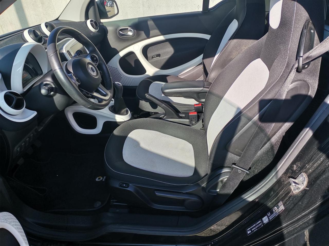 Smart fortwo coupe Fortwo 1.0 Passion 71cv my18