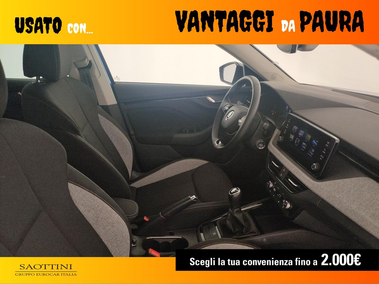 1.0 TSI Black Dots 95 CV
