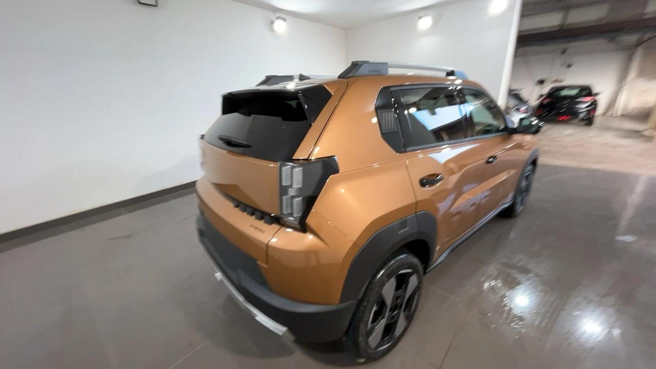 Fiat Grande Panda 1.2 Hybrid 110 CV S&S La Prima