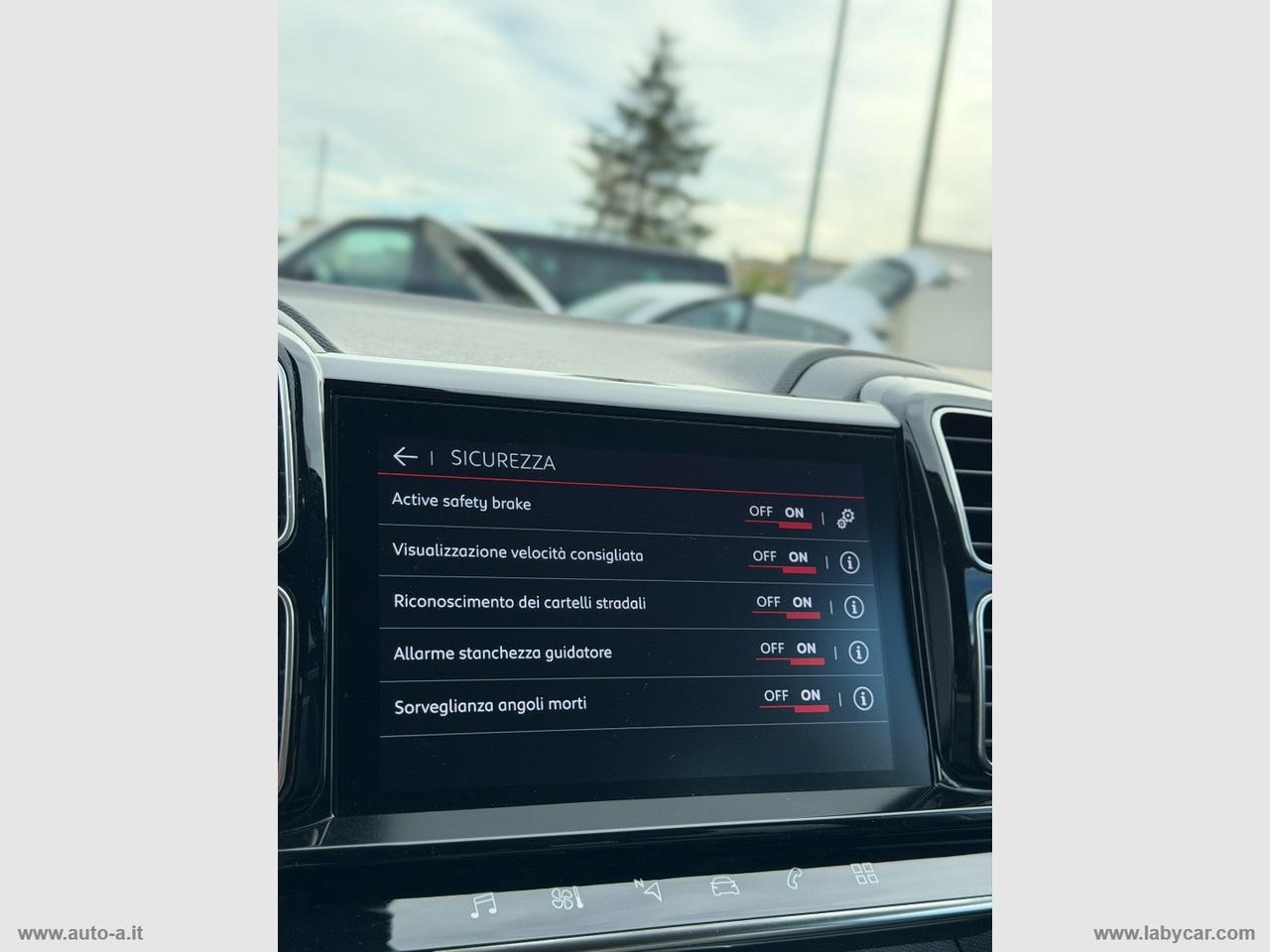 CITROEN C5 Aircross BlueHDi 130 S&S Shine