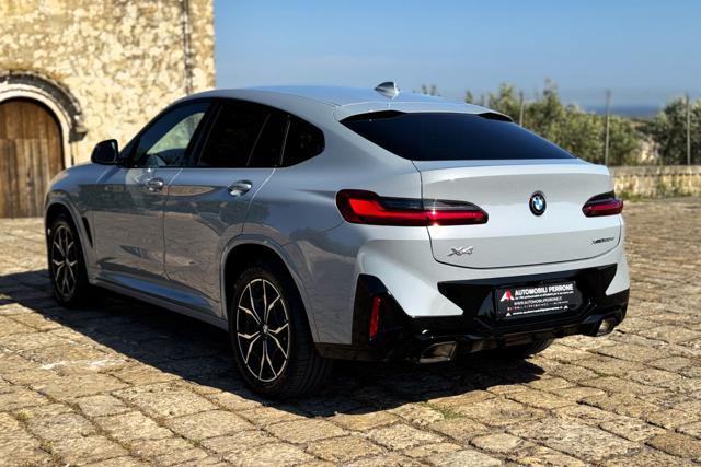 BMW X4 xDrive 20d 48V M-Sport (PelleRot/LED/Virtual)