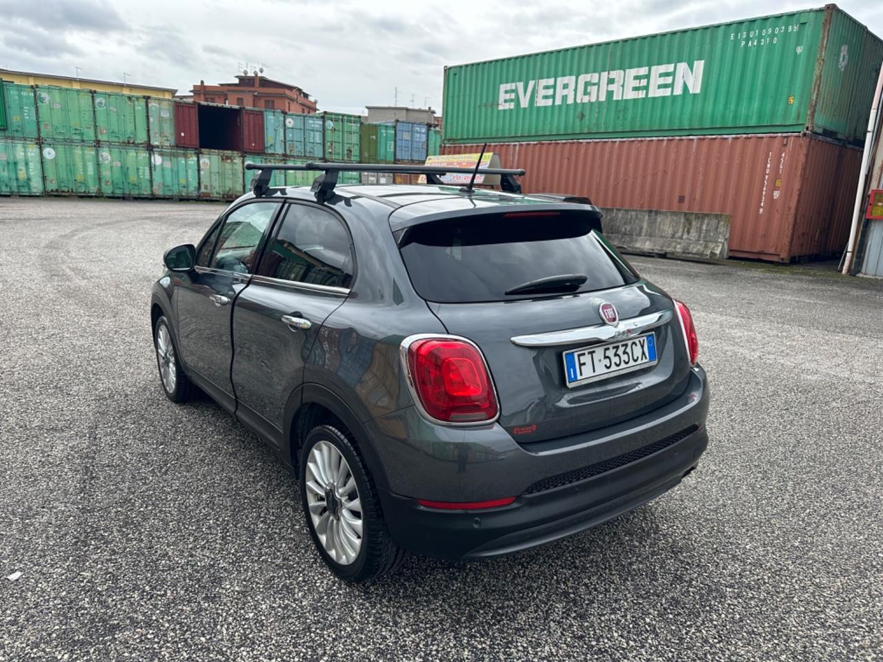 Fiat 500X 1.6 MultiJet 120 CV Pop Star