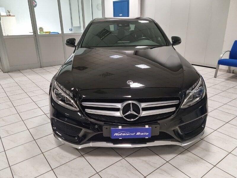 Mercedes-Benz Classe C C 220 d Premium