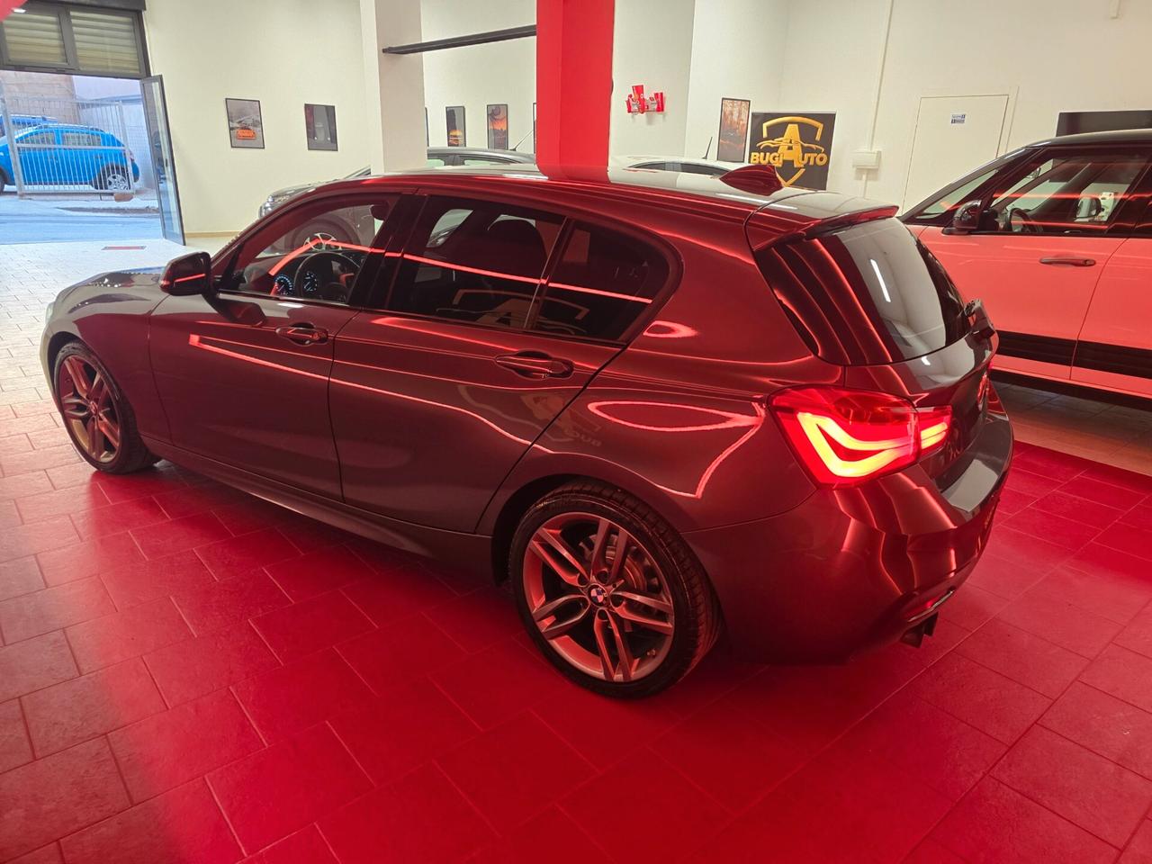 Bmw 120 serie 1 msport