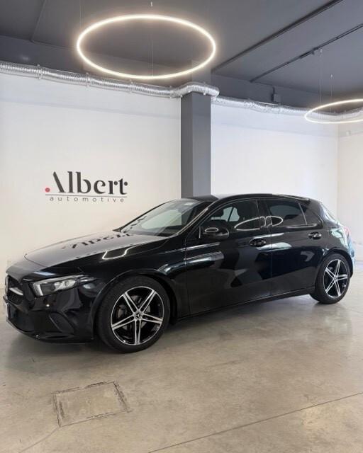 Mercedes-benz A 180 d Automatic Sport