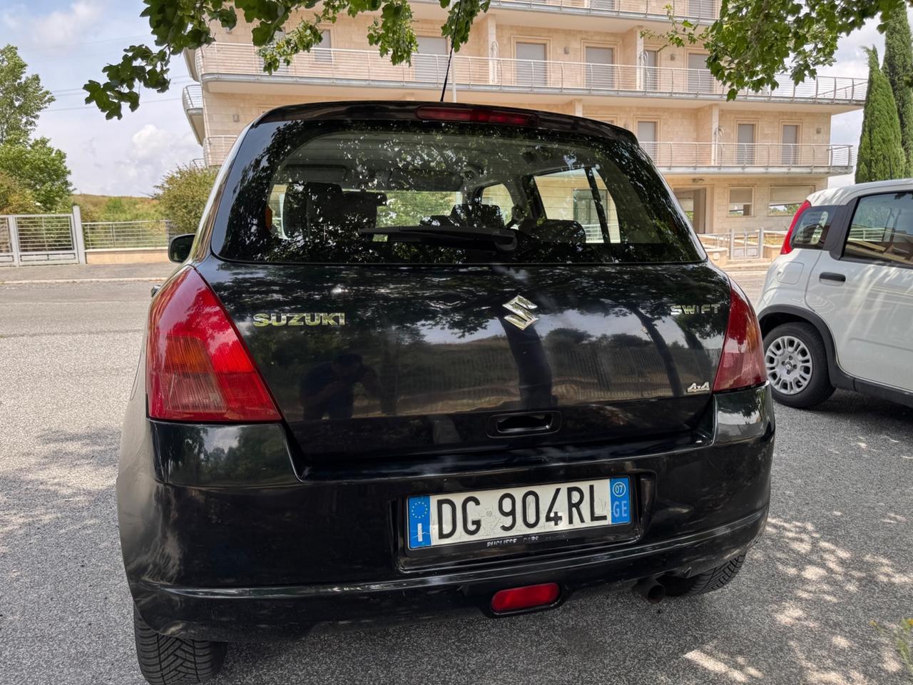 Suzuki Swift 1.3 4x4 89.000km