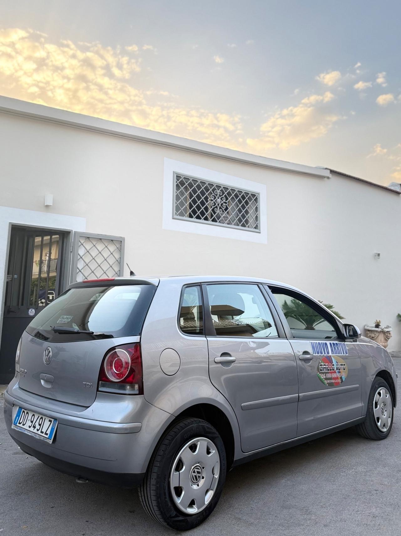 Volkswagen Polo 1.4 Diesel 69 Cv
