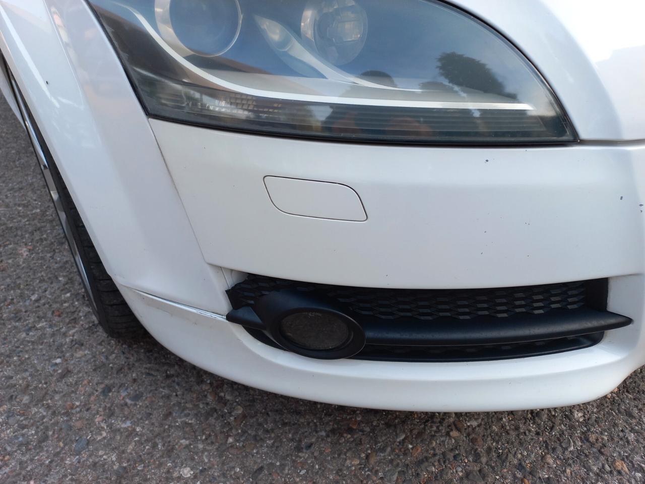 Audi TT Coupè 2.0 TFSI S tronic