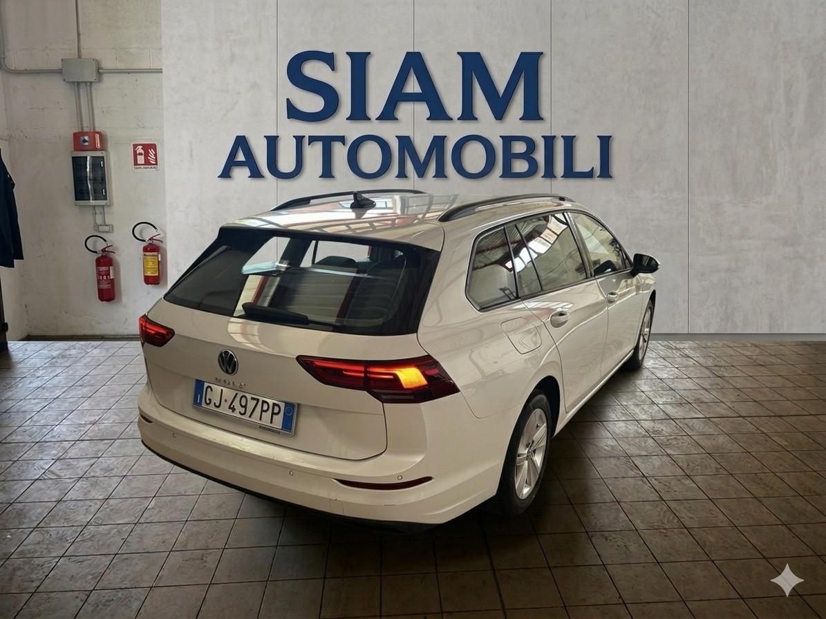 Volkswagen Golf Variant 2.0 TDI SCR Neopatentati