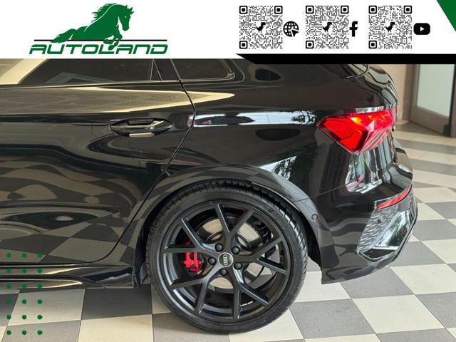 AUDI RS3 TFSI quattro S tronic unipro Full Tetto