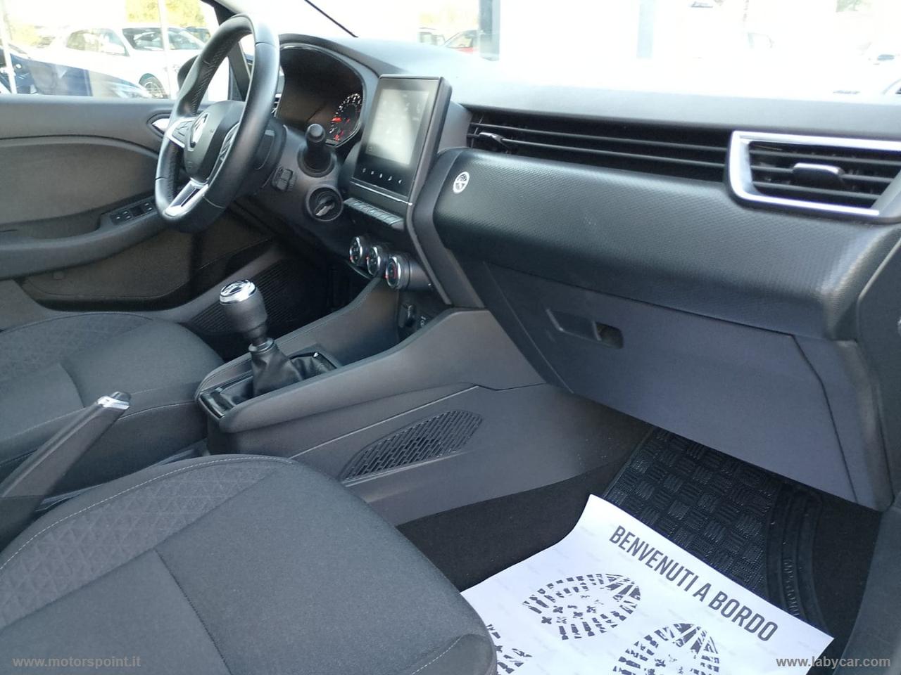 RENAULT Clio TCe 12V 100 CV GPL 5p. Equilibre
