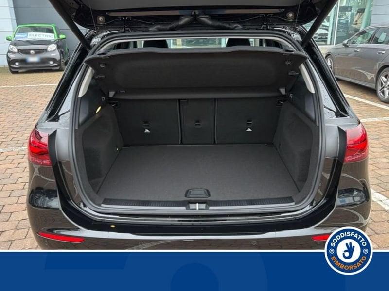 Mercedes-Benz Classe B 180d Automatic Progressive Advanced