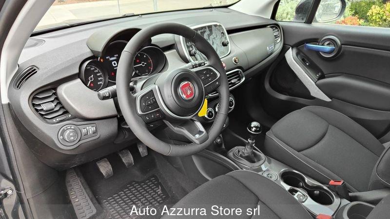 FIAT 500X 1.3 MultiJet 95 CV *PROMO FINANZIARIA*