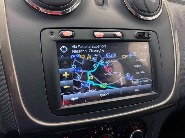 DACIA Sandero STEPWAY 1.5 DCI 90CV