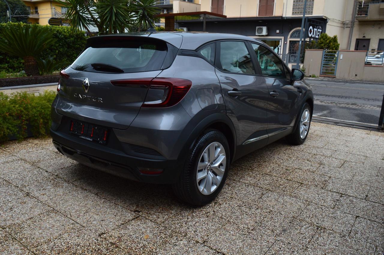 Renault Captur Blue dCi 115 CV EDC Business