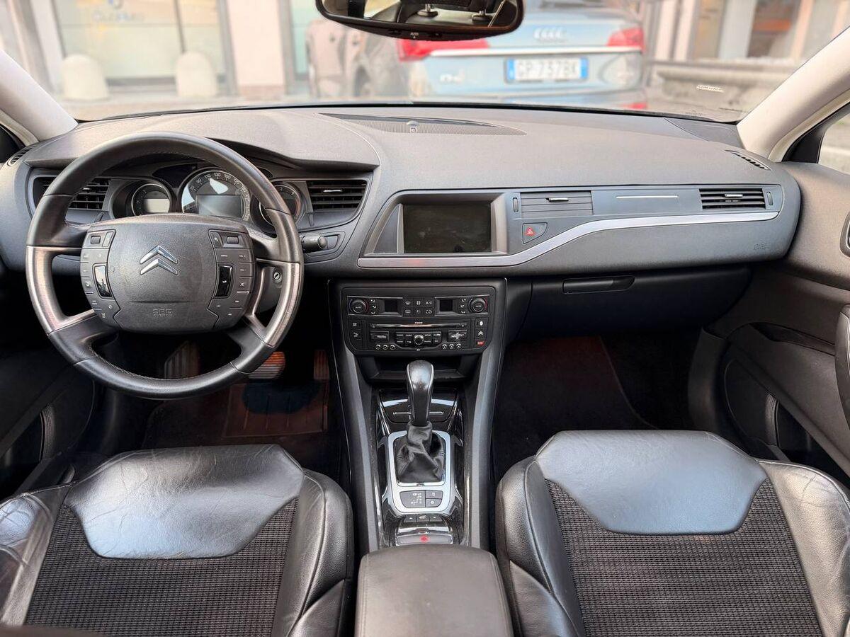 Citroen C5 Berlina C5 2.2 hdi Executive 200cv auto