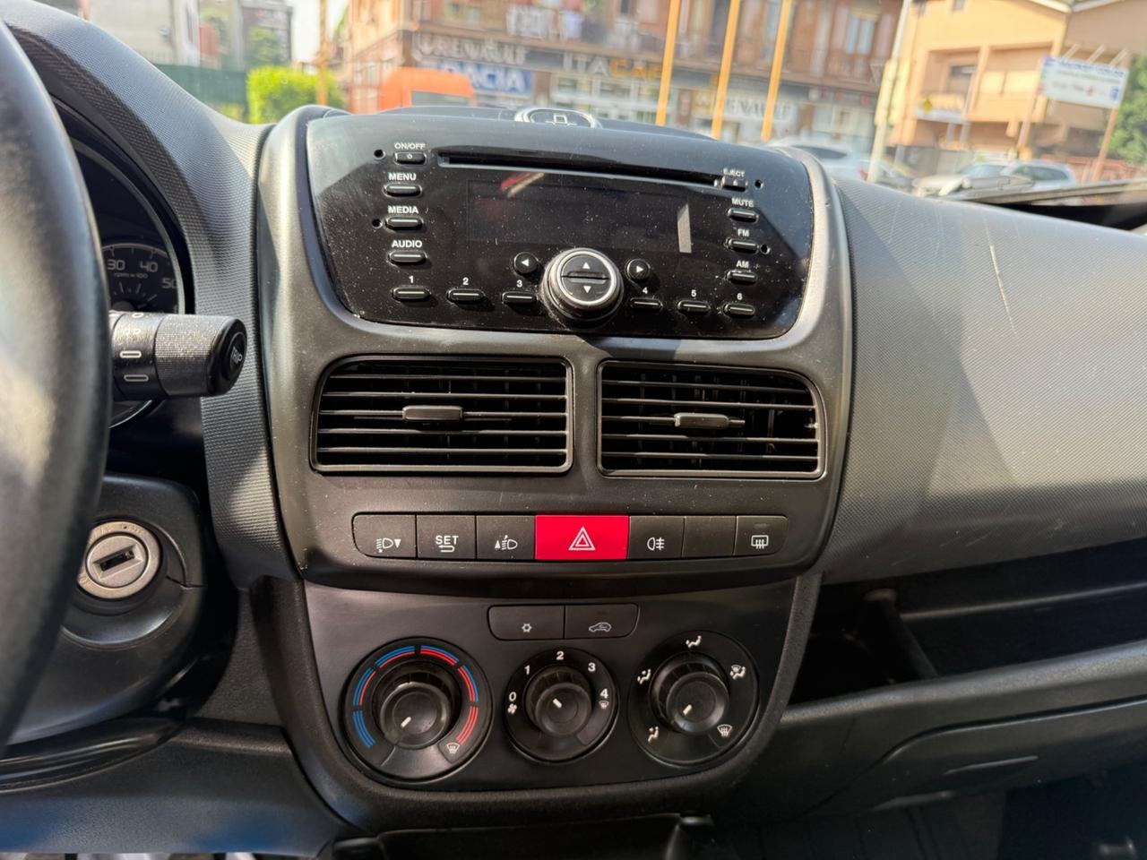 Fiat Doblo benzina gpl 1.4 16V Dynamic