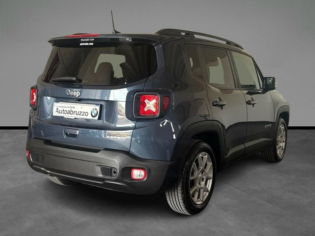 Jeep Renegade 1.6 Multijet II Limited 2WD