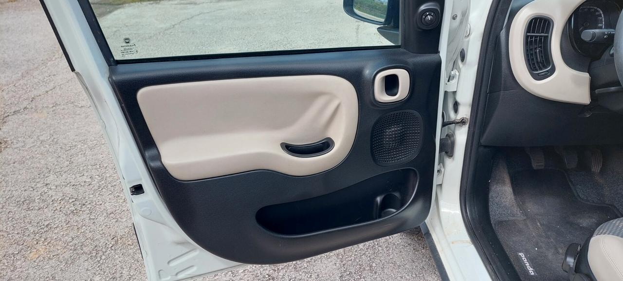 Fiat Panda 0.9 TwinAir Turbo S&S 4x4