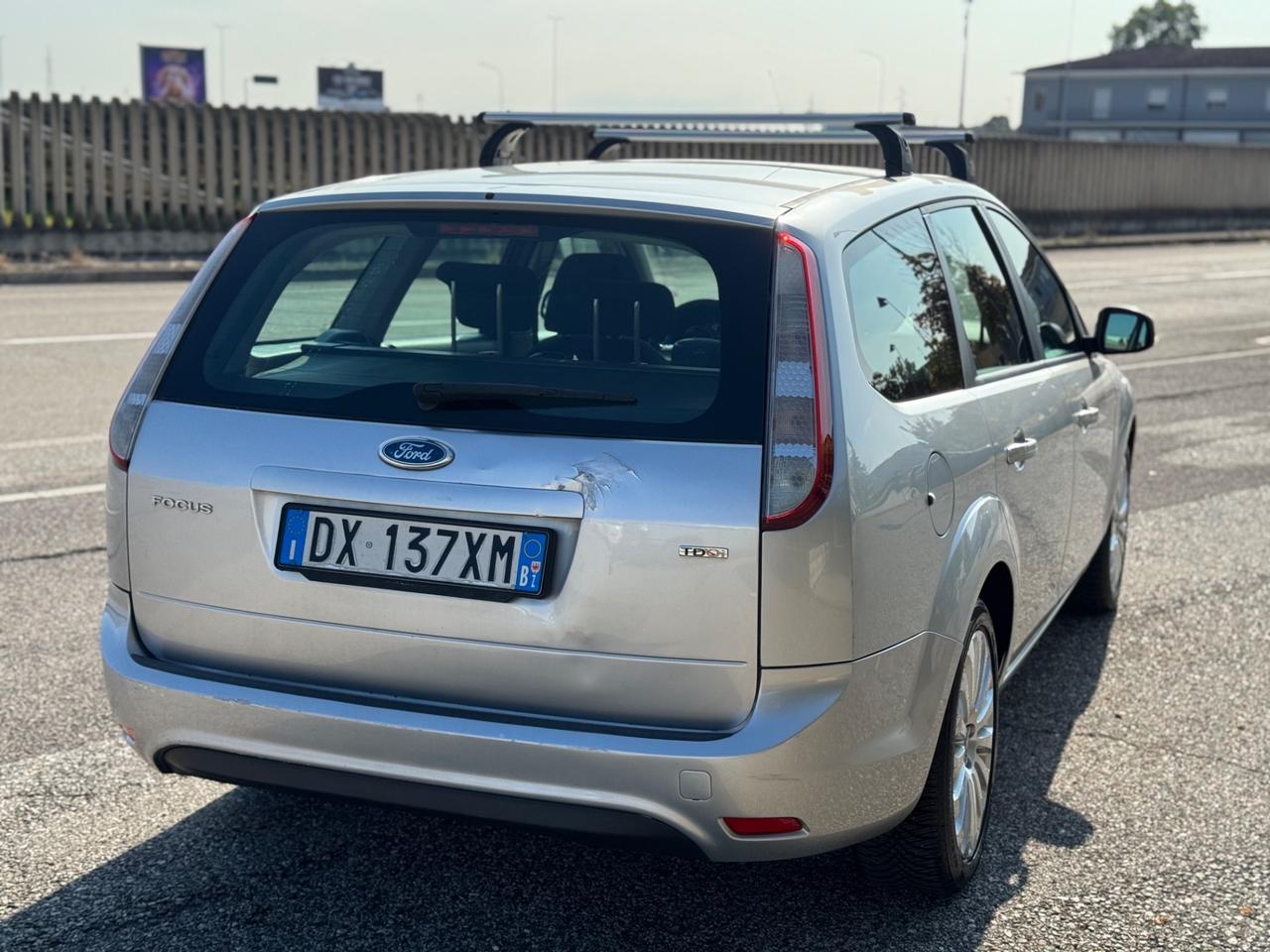 Ford Focus 1.6 TDCi (110CV) SW Tit. DPF