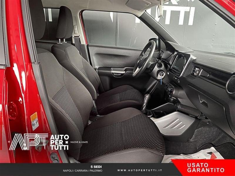 Suzuki Ignis ignis 1.2 hybrid Cool 2wd