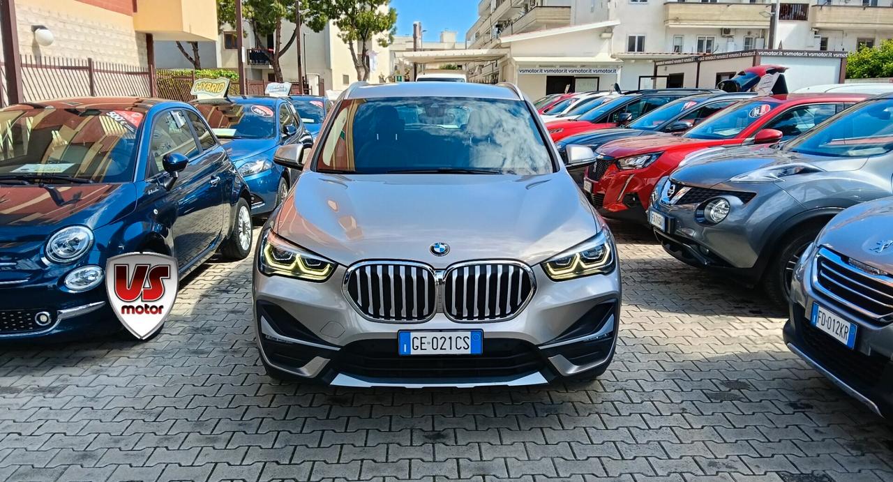 BMW X1 1.5 XLINE-AUTO-PREZZO PROMO