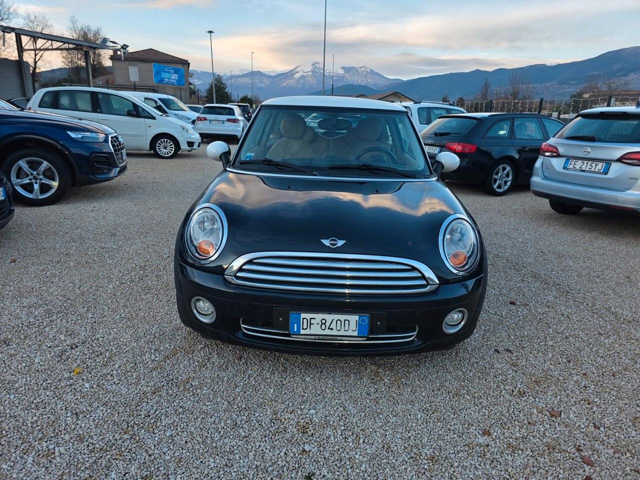 Mini 1.6 16V Cooper