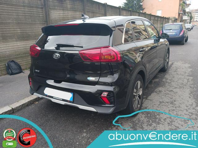 KIA Niro 1.6 GDi DCT HEV Urban