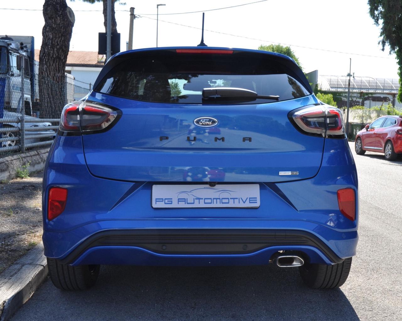 Ford Puma 1.0 ecoboost h ST-line Design NEOPATENTATI
