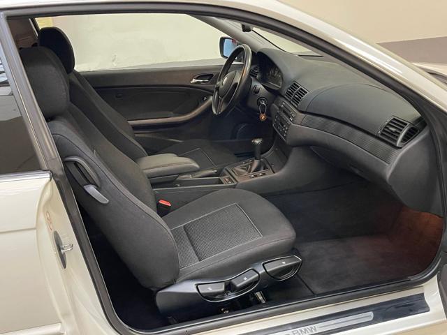 BMW 320 Ci (2.2) cat