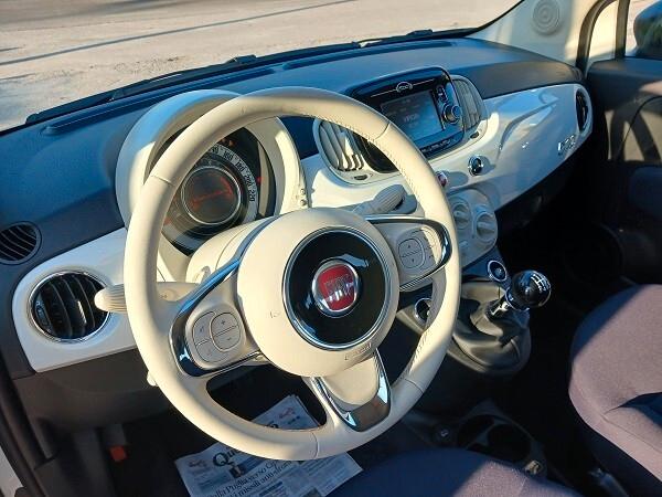 FIAT 500 1.0 FireFly 70 CV S&S HYBRID CULT