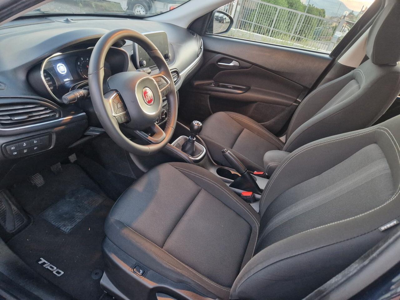 Fiat Tipo 1.6 Mjt S&S 5 porte