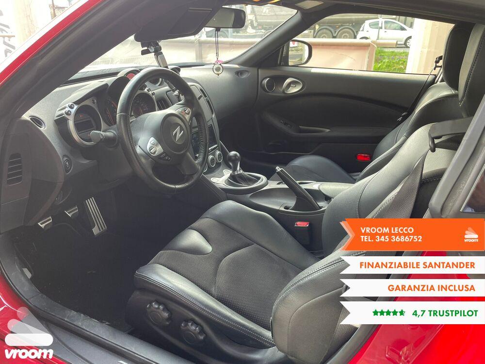 NISSAN Z 370Z Coupé 3.7 V6 Lev 1