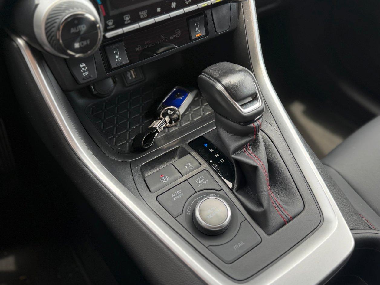 Suzuki Across 2.5 phev Top 4wd e-cvt