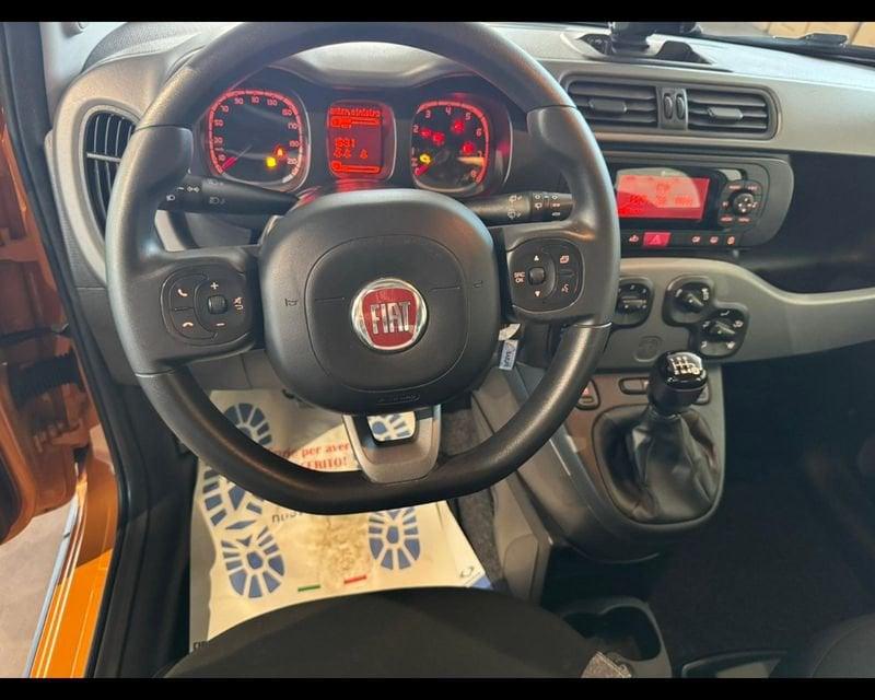 FIAT Panda 3ª serie 1.0 FireFly S&S Hybrid City Life