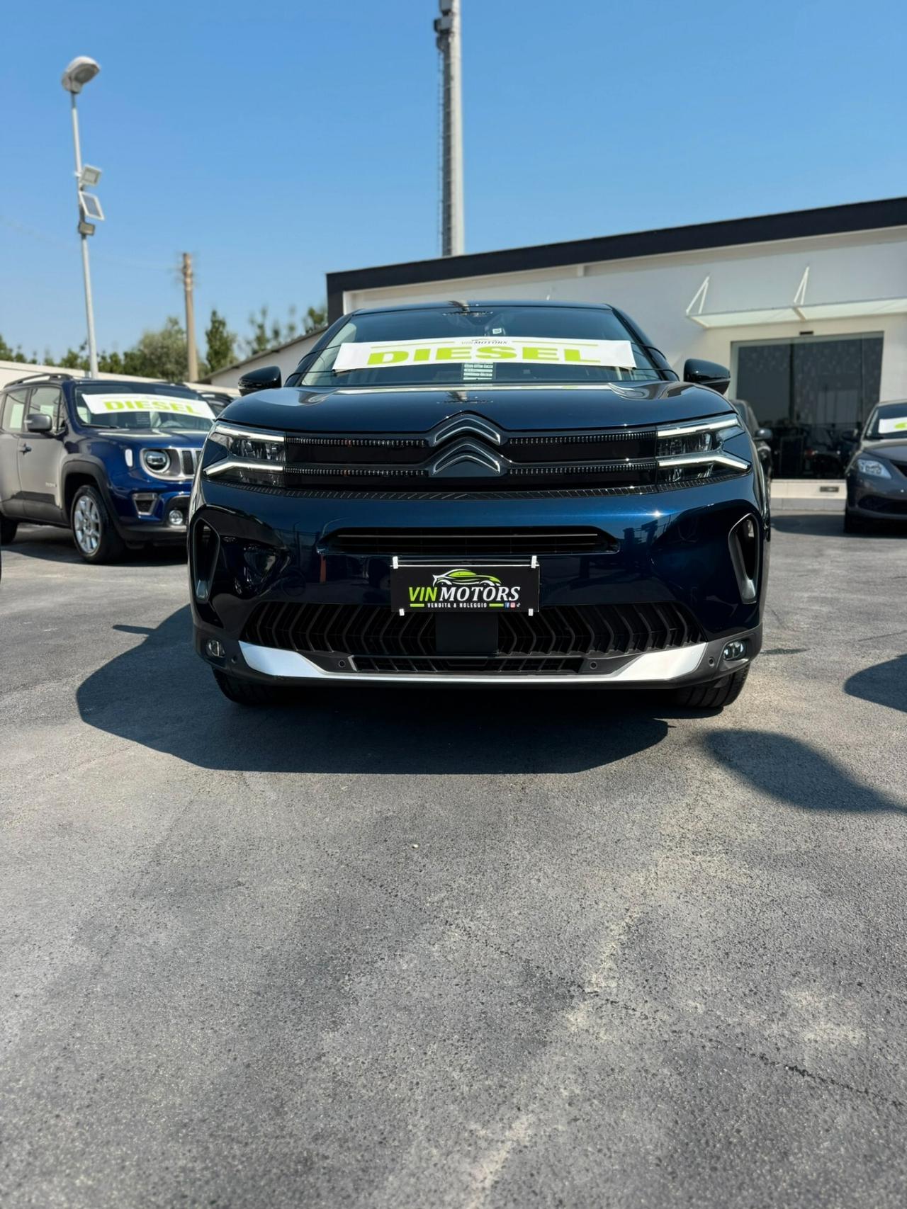 Citroen C5 Aircross BlueHDi 130 S&S EAT8 Max 01/2024