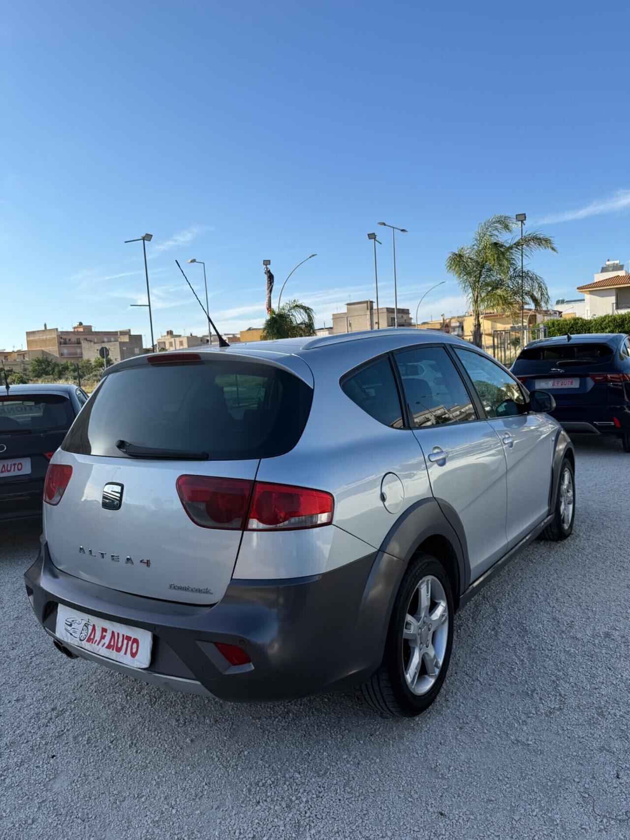 Seat Altea Freetr. 2.0 TDI 170CV DPF 4WD