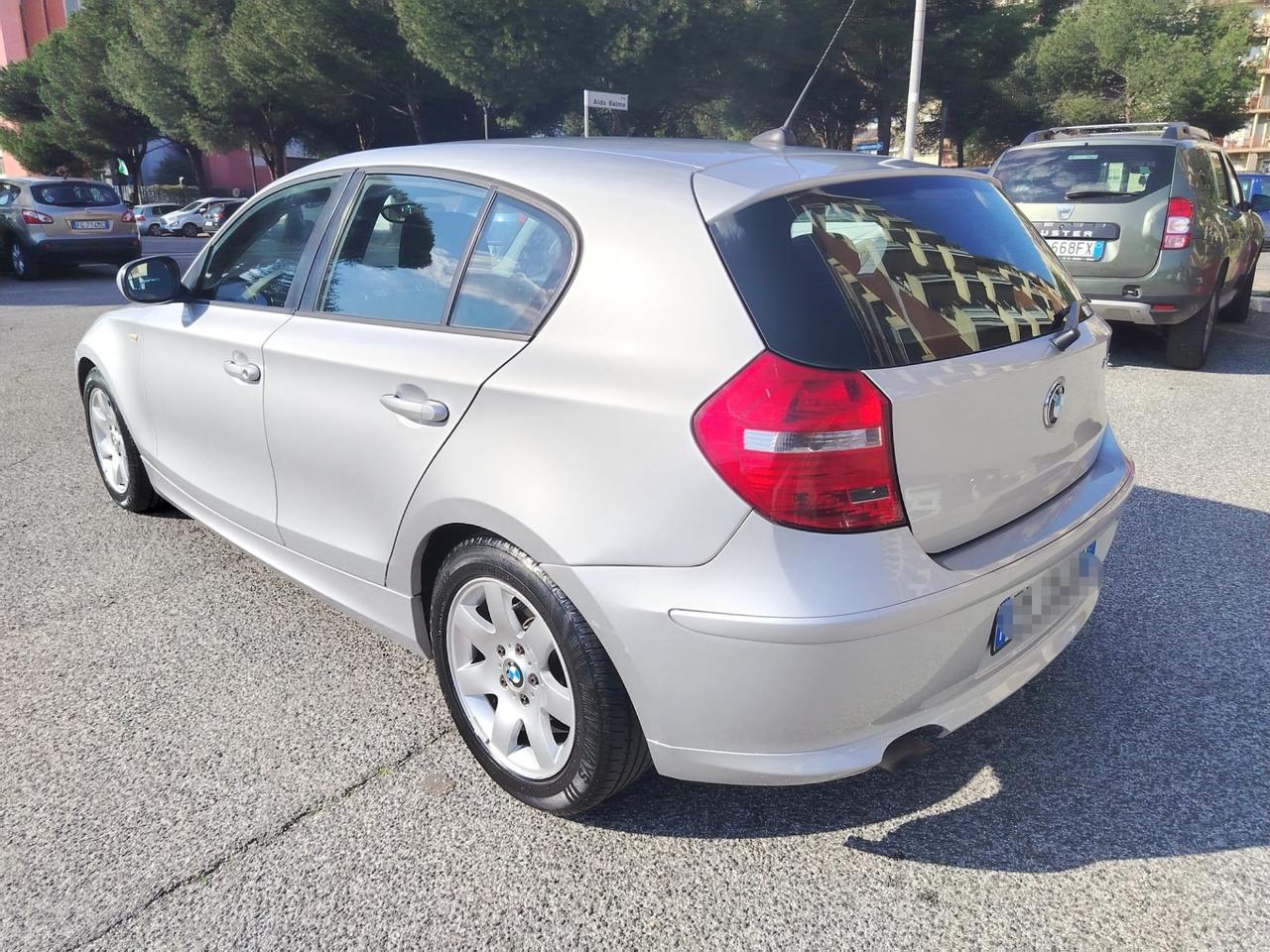 Bmw 116 116d 2.0 116CV cat 5 porte Futura DPF Anche Per Neopatentati