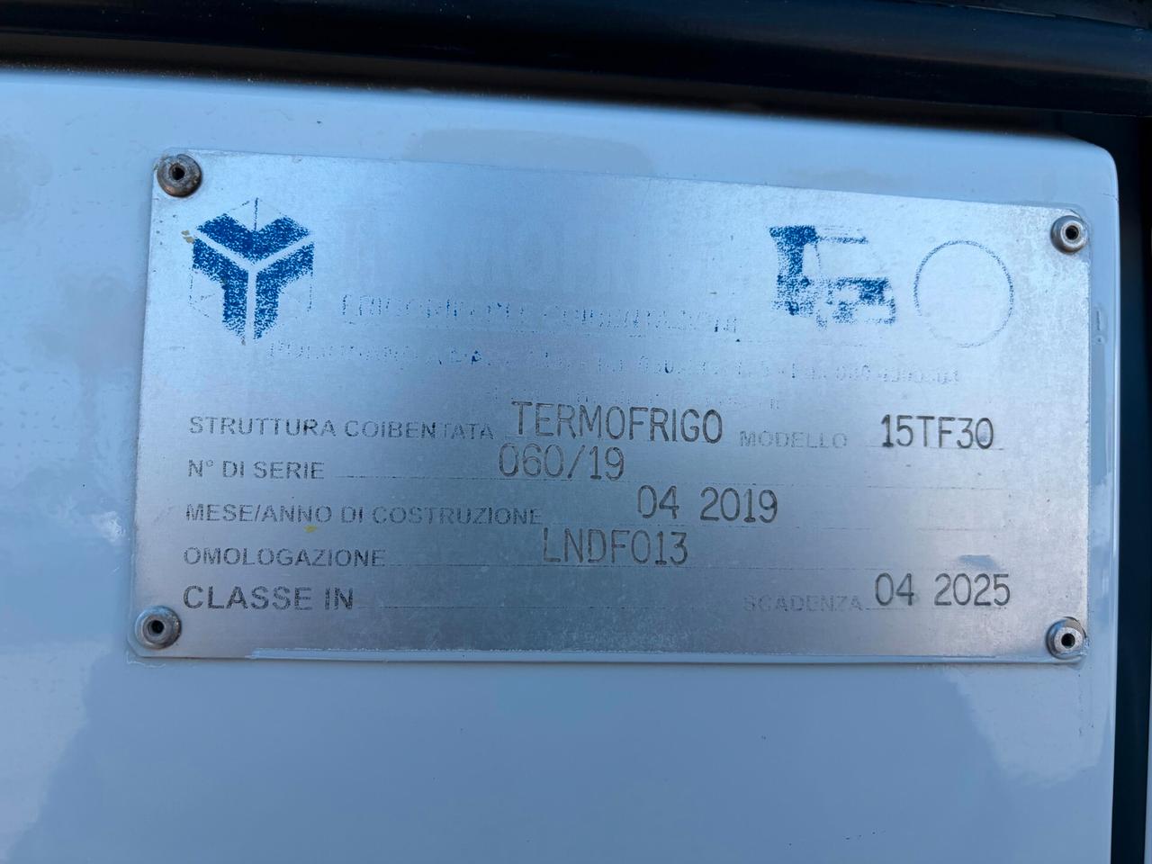 Renault Master T33 2.3 dCi/130 CV FRIGO (FNAX)